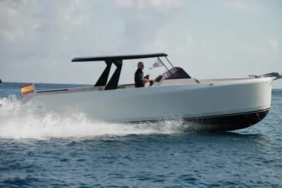 2024 Sole Power Boats SP35 | 11m 3