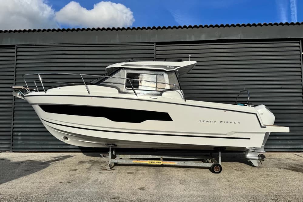 2026 Jeanneau Merry Fisher 795 | 7m