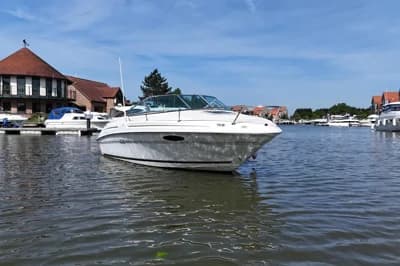 1997 Sea Ray 215 Express Cruiser | 7m 2