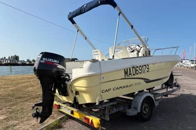 2008 Jeanneau Cap Camarat 515 | 5m 2