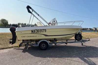 2008 Jeanneau Cap Camarat 515 | 5m 3