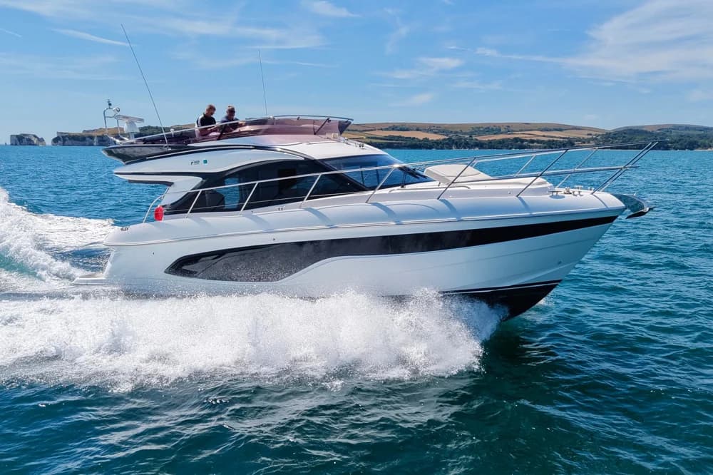 2021 Princess F45 | 14m