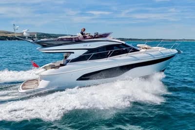 2021 Princess F45 | 14m 2