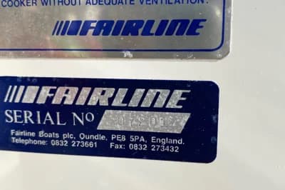 1993 Fairline Targa 31 | 10m 3