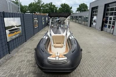 2021 RIB Rave 580 | 6m 3