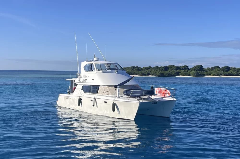 1999 Wright & Lavranos 1350 | 14m