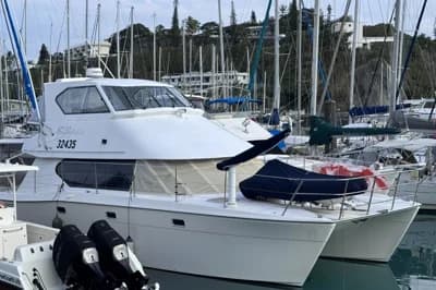 1999 Wright & Lavranos 1350 | 14m 2