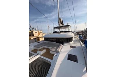 2024 Lagoon 55 | 55.3 ft 2