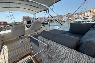 1992 Princess 48 | 15m 3