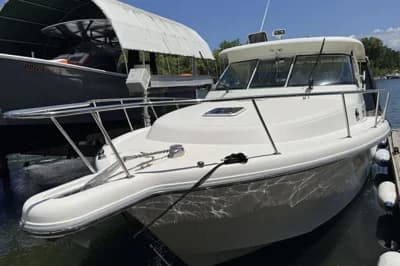 2009 Pursuit OS 375 Offshore | 12m 2