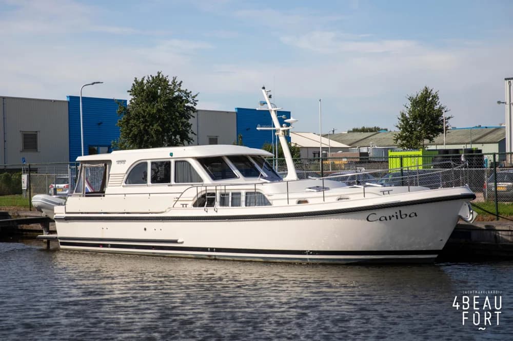 2017 Linssen inssen Grand Sturdy 470 Sedan Wheelhouse | 14m