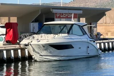 2022 Sea Ray Sundancer 320 Coupe | 10m 2