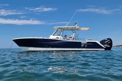 2017 3B Craft 330 CC | 10m 2