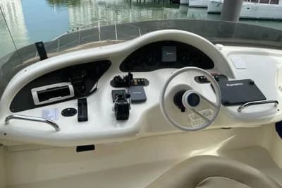 2002 Azimut 46 | 15m 2
