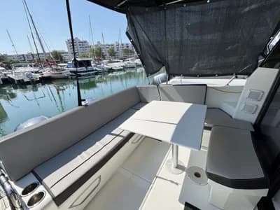2018 Jeanneau Merry Fisher 895 | 9m 2