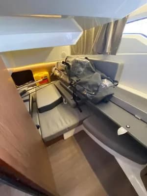 2018 Jeanneau Merry Fisher 895 | 9m 3