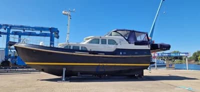 Linssen Grand Sturdy 460 Stabis 2