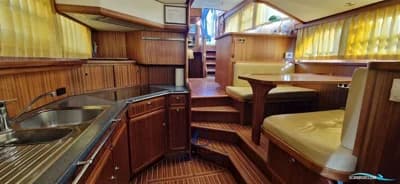 Linssen Grand Sturdy 460 Stabis 3