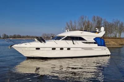 1997 Princess Princess 440 fly | 14m 2