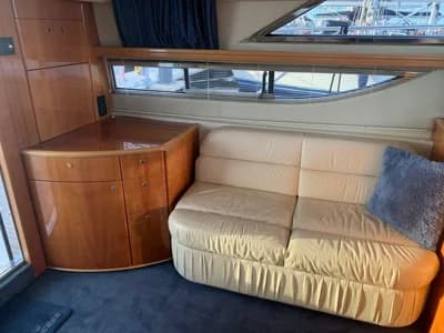 1997 Princess Princess 440 fly | 14m 3