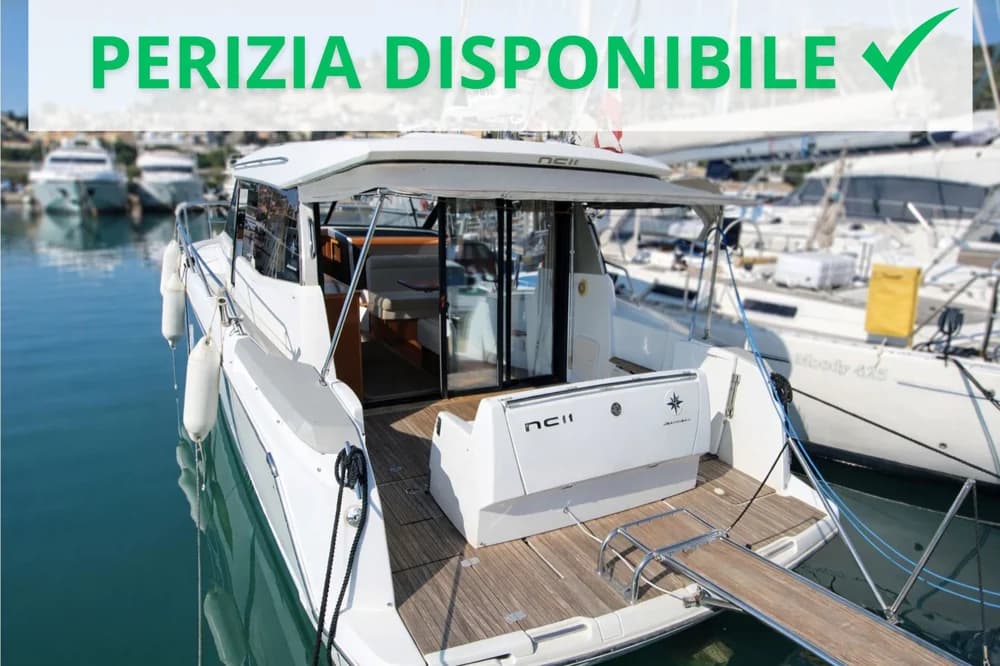 2011 Jeanneau NC 11 | 11m