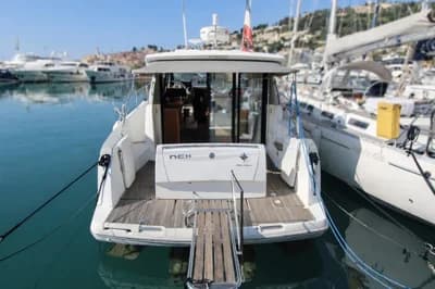 2011 Jeanneau NC 11 | 11m 2