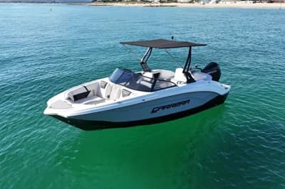 Carrera Boats Carrera 225 2