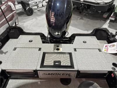 Smoker Craft Adventurer 188 DC 3