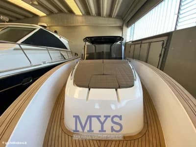 Pardo Yacht 43 2