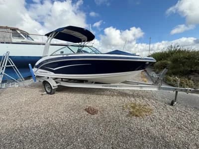 2016 Chaparral 203 VR Vortex Boat for Sale in Pwllheli 3