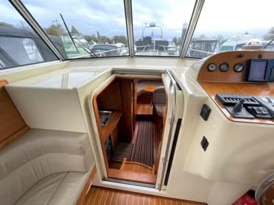 2005 Antaris 950 Aft Cabin Boat for Sale in Bray 3