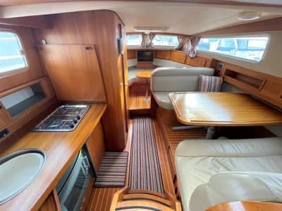 2005 Antaris 950 Aft Cabin Boat for Sale in Bray 4