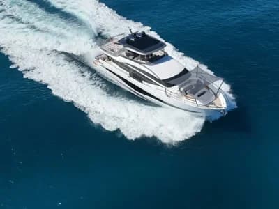 2024 Princess Y85 Boat for Sale in Cala d'or 2