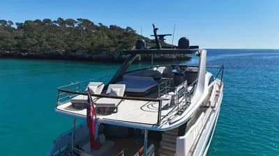 2024 Princess Y85 Boat for Sale in Cala d'or 3