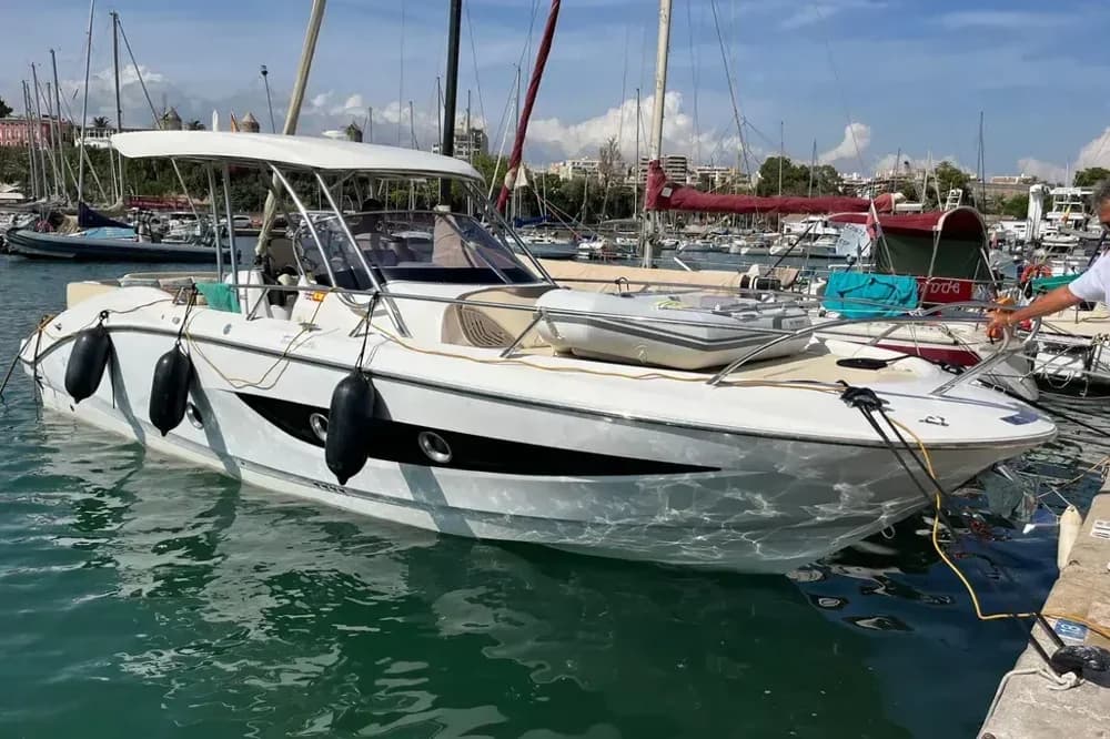Sessa Marine Key Largo 34 LB Boat for Sale in Mallorca