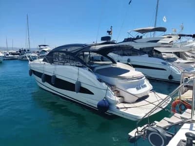 2023 Princess V50 Boat for Sale in Puerto Banus 2
