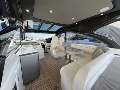 2023 Princess V50 Boat for Sale in Puerto Banus 3