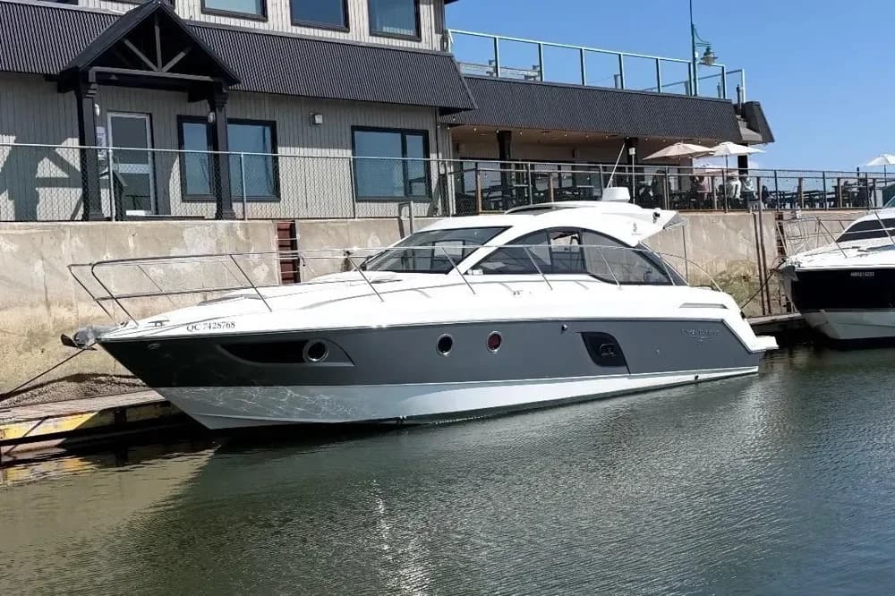 2015 Beneteau Gran Turismo 38 Boat for Sale in Shediac
