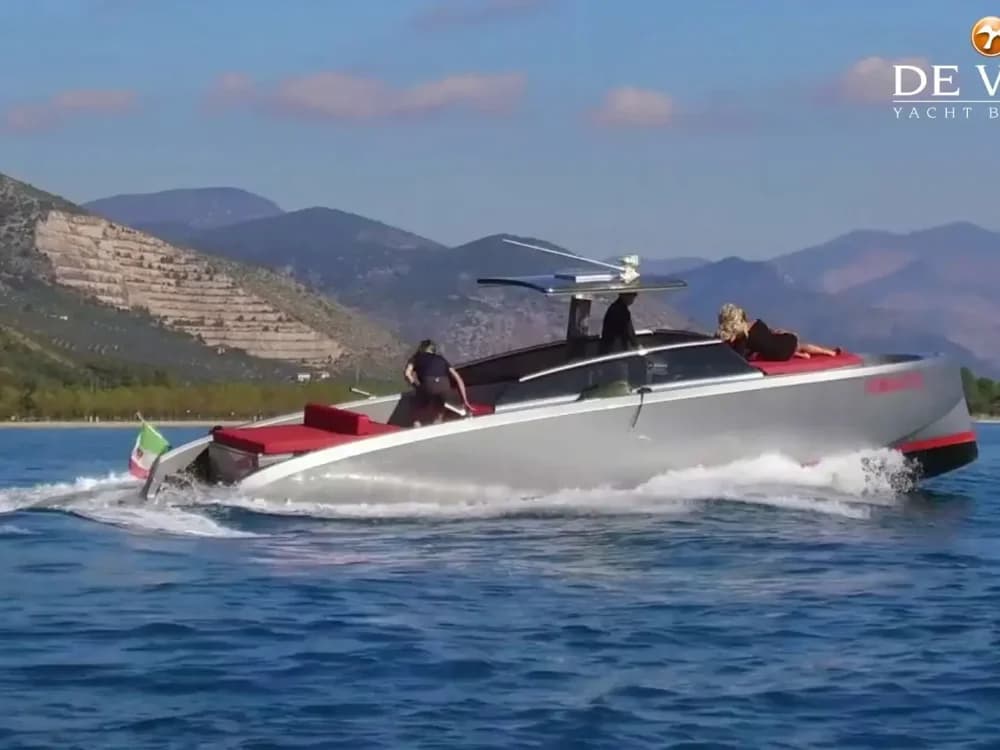 2017 Vanquish VQ32 Boat for Sale in Contact De Valk Palma
