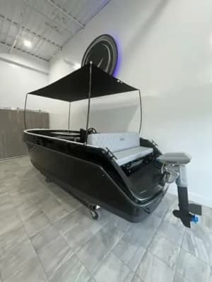 2023 Vision Volt 180 Boat for Sale in Montreal 3