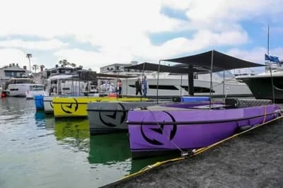 2023 Vision Volt 180 Boat for Sale in Montreal 5