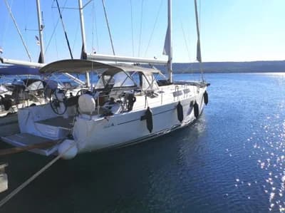 Hanse 505 2