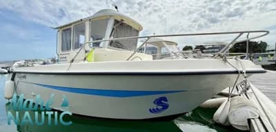 Guymarine Antioche 600 2