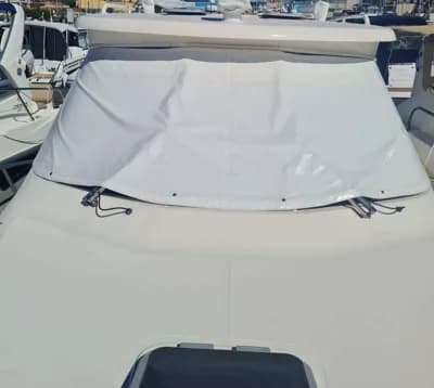 Pursuit 315 OS Offshore 2