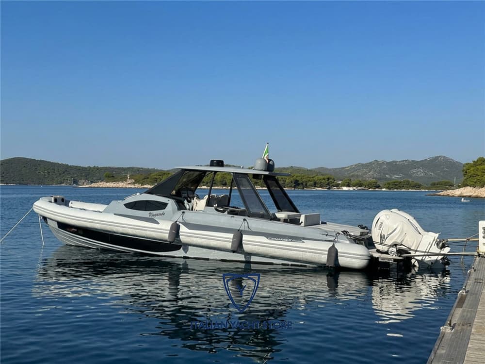 Ranieri - Cayman 45.0 Cruiser