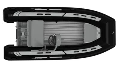 Highfield CL 380 inkl. FCT8 Steuerkonsole 3