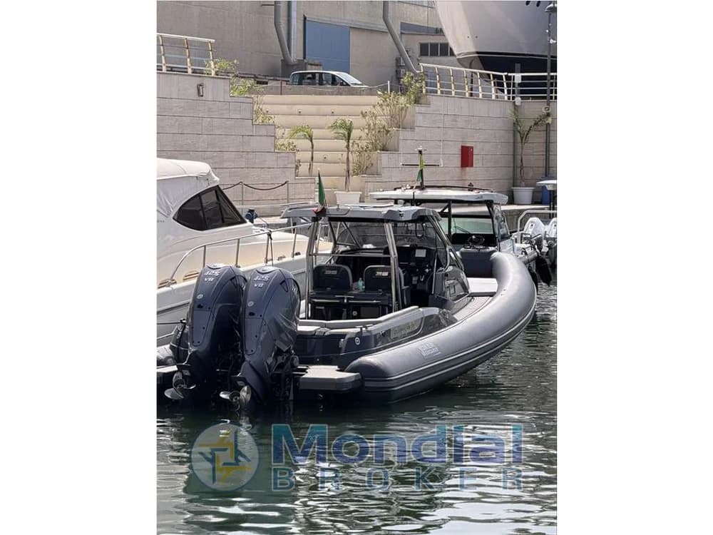 Jokerboat - Clubman 35