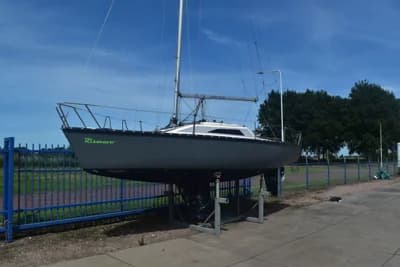 X-Yachts X-79 Sportieve Kajuitzeiler 2