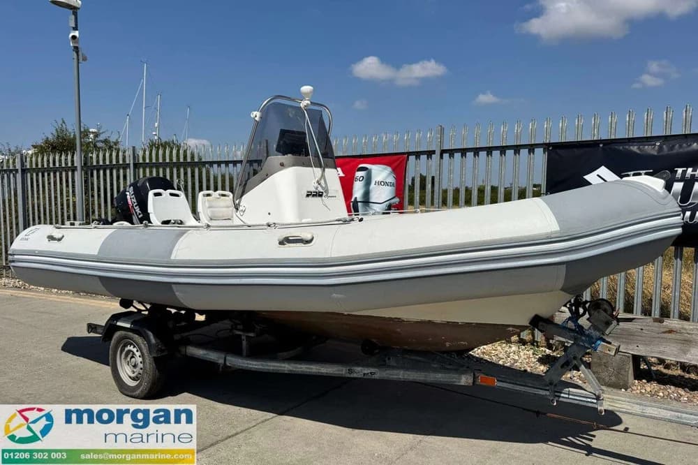 Zodiac PRO Open 550