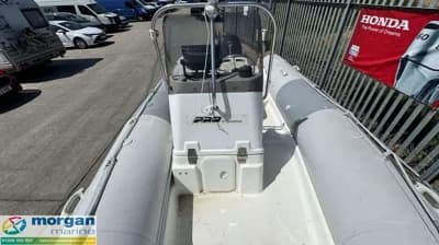 Zodiac PRO Open 550 2